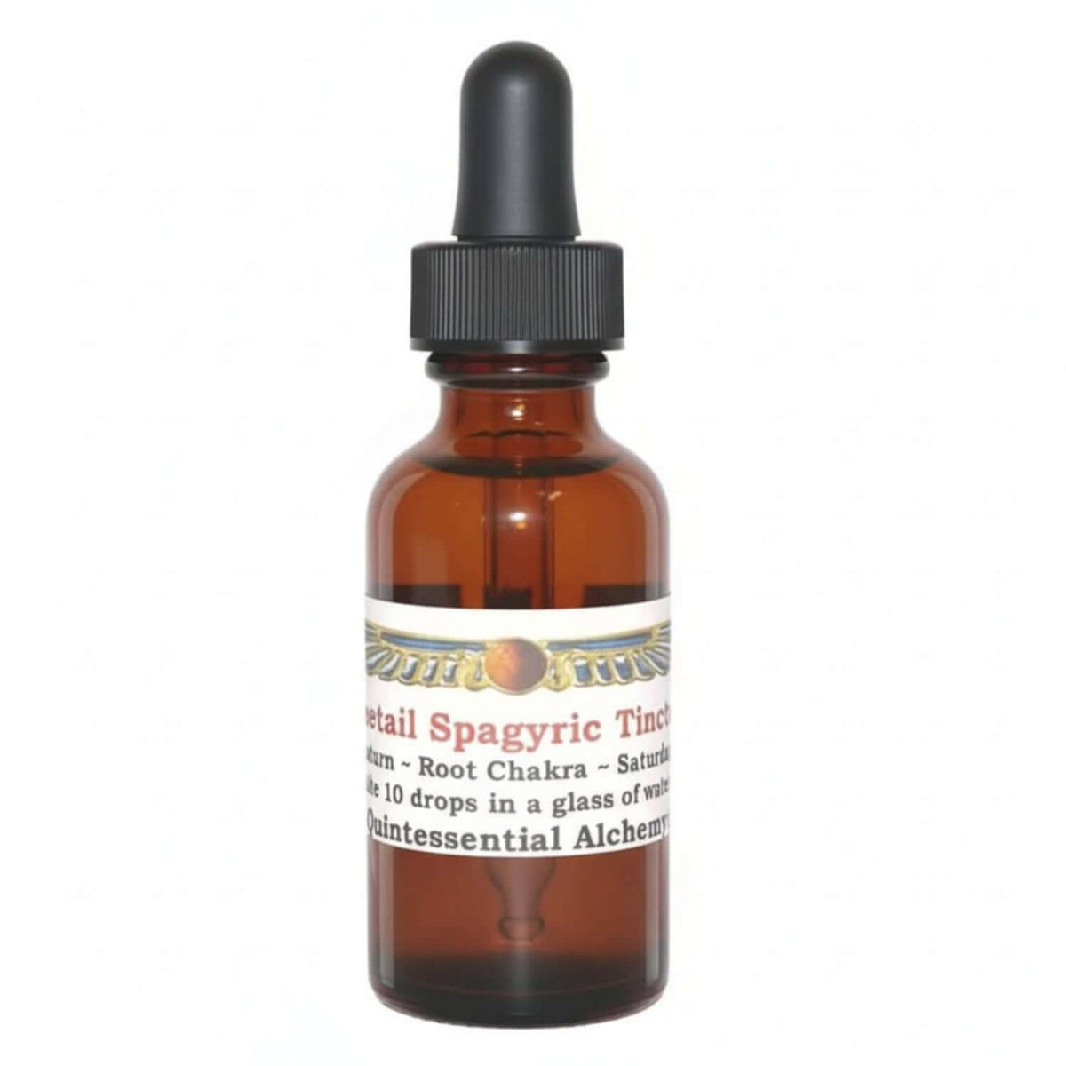 Horsetail Spagyric Tincture for Structural Integrity 30ml with dropper bottle.