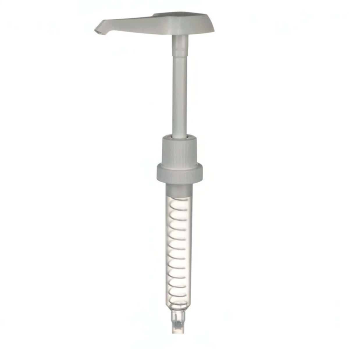 Pump for 1 Gallon Bottle, designed for easy dispensing, one ounce per pump, ergonomic design for convenience.