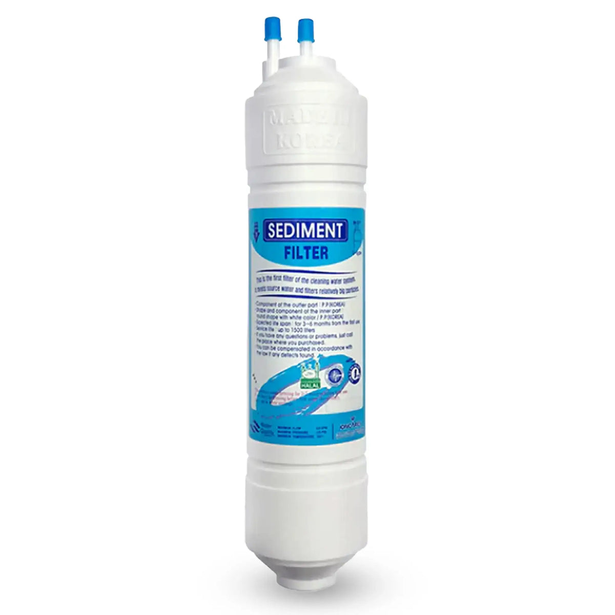 Avesa Water Sediment Filter designed to remove dirt and sand from water, ensuring clean water filtration.