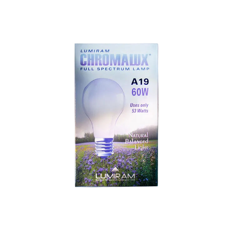 Chromalux Full Spectrum Halogen Bulbs