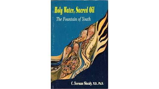 Book: Holy Water, Sacred Oil