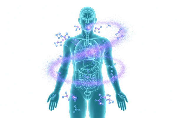 Ozone Effects on the Human Body