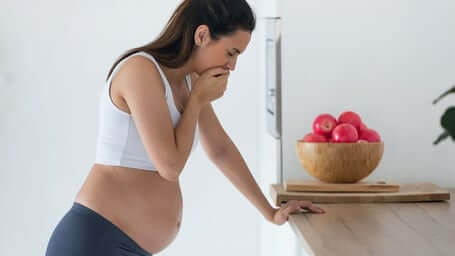 Pregnancy and Nausea