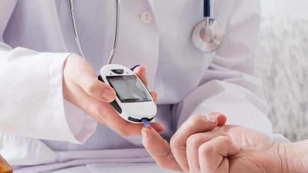 Diabetes is Not a Disease of Blood Sugar