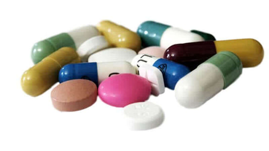 Anxiety Drug Experiment