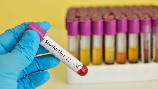 Vaccinations Caused Spanish Flu Epidemic