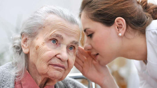 Hearing Loss in Elderly