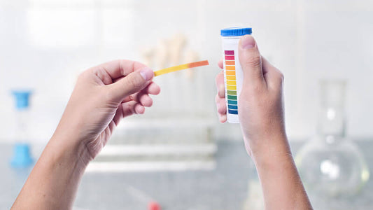 Test Your pH by Dr. Dennis Myers