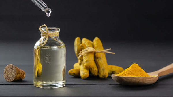 Turmeric and Mental Health