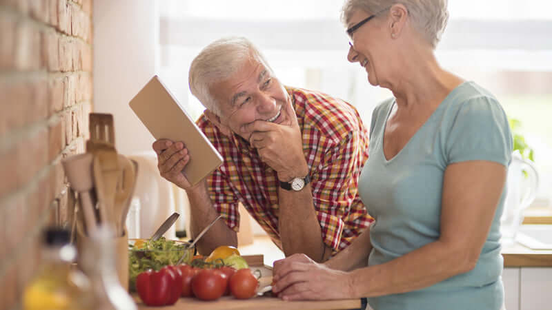 Cancer-Prevention Lifestyle