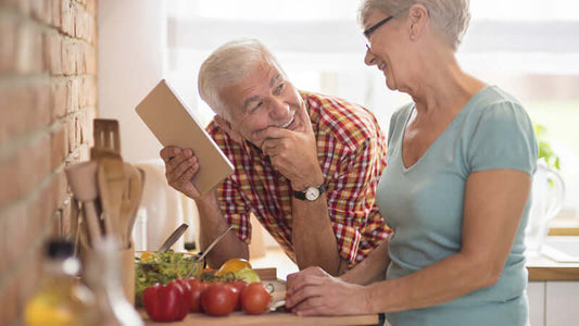 Cancer-Prevention Lifestyle