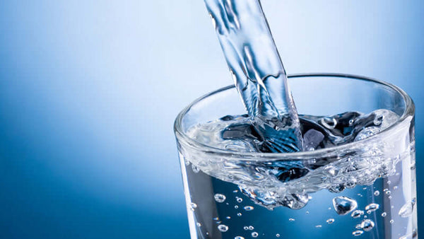 Pure Water and Pure Consciousness