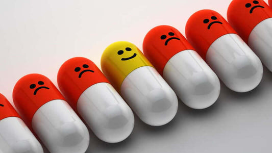 Blaming The Vitamins Propaganda