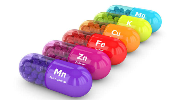 Importance of Mineral Balancing