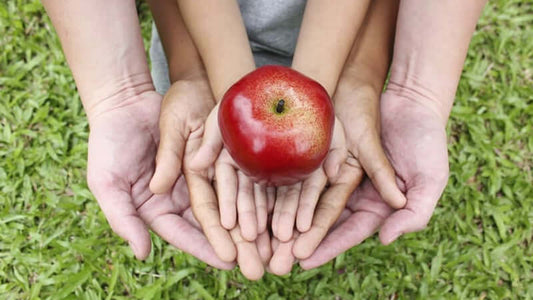 Book: Feed Your Kids Right