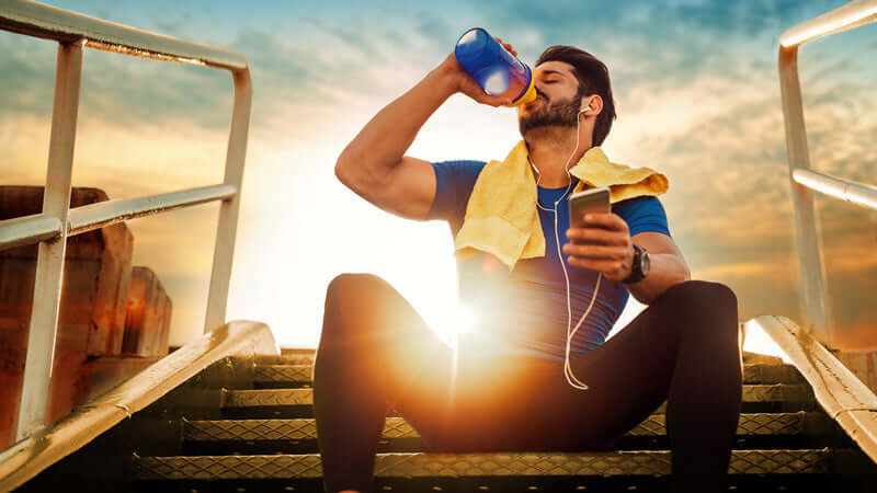 Hydration and Athletic Performance