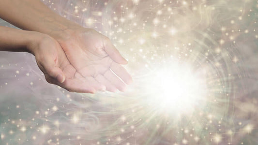 Star Fire Gold of the Gods, Hands reaching out to a radiant light, embodying the essence of Star Fire: Gold of the Gods.