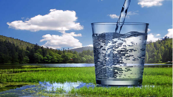 Energized Water Explained