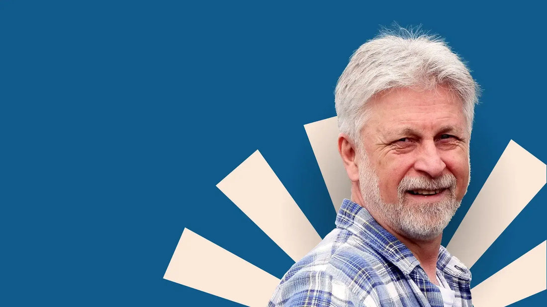 Podcast 481: Understanding Inflammation Beyond Arthritis expert discussing health issues.
