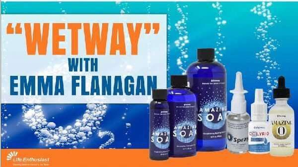 Podcast 460: Wetway Products