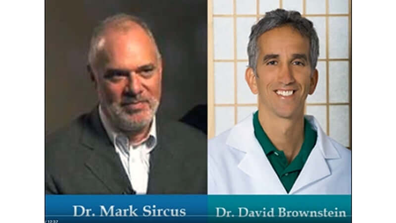 Iodine Therapy for Influenza and More discussion with Dr. Mark Sircus and Dr. David Brownstein