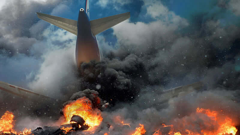 Twin Towers And Pentagon Destruction
