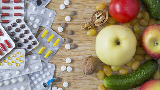 Nutritional Medicine Instead of Pharmaceutical