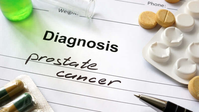 Prostate Cancer: Primary Cause and Therapy