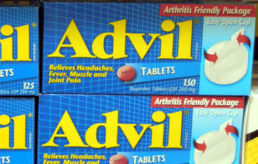 Pain Relief Drugs Don’t Heal - They Harm