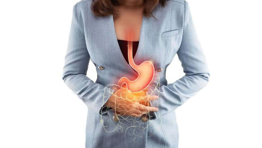Gastroesophageal Reflux Disease