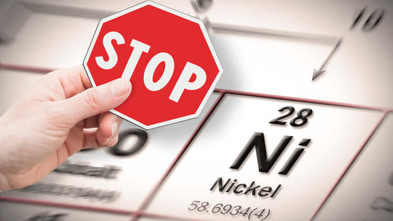 Nickel Toxicity
