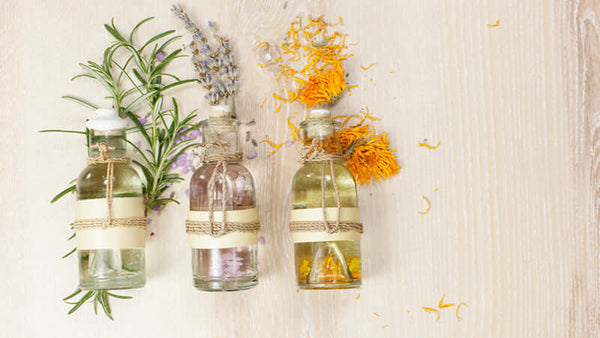 Essential Oil Blends