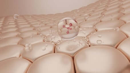 Toxic Effect of Chlorine Through Skin Absorption