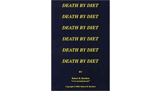 Book: Death by Diet