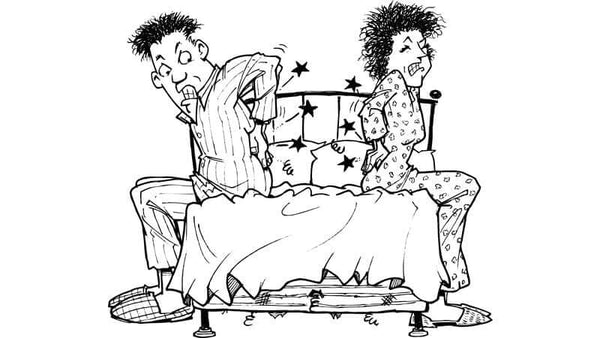 Fibromyalgia: Sleep and Depression Relief