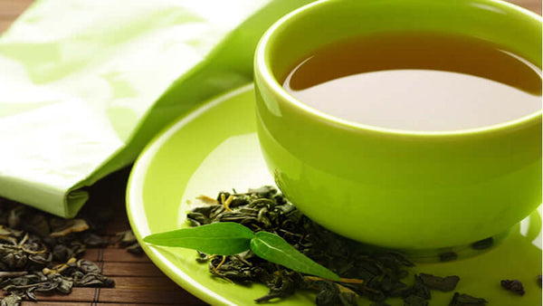 Dr. Miller Tea Before and After