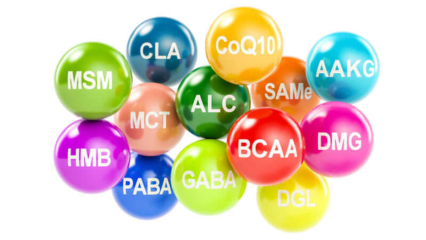 Amino Acids Help Speed Body Repairs