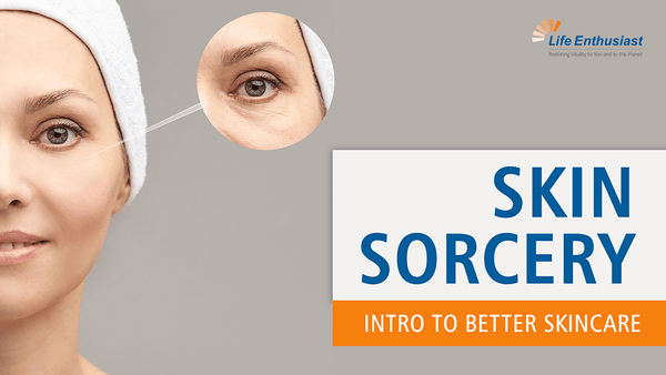 Podcast 310: Skin Sorcery
