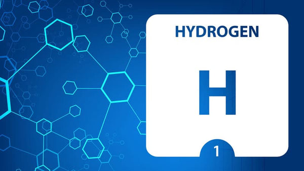 Antioxidant: Hydrogen