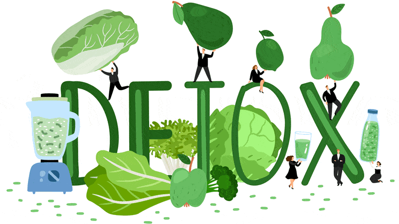 Eight Day Detox