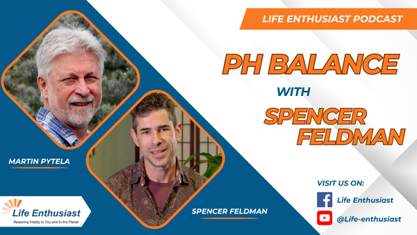Podcast 482: pH Balance