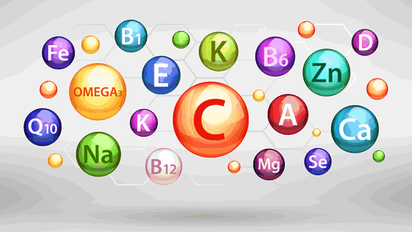 Vitamins and Minerals Overview