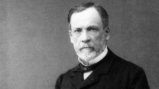 Dream and Lie of Louis Pasteur - Part 8