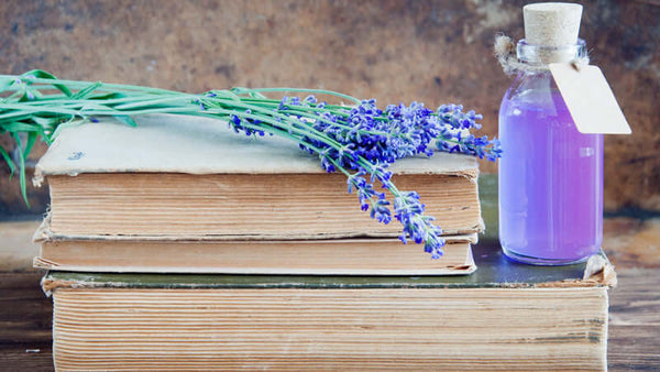 Aromatherapy Guide by Function