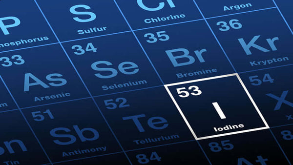 Iodine Basics