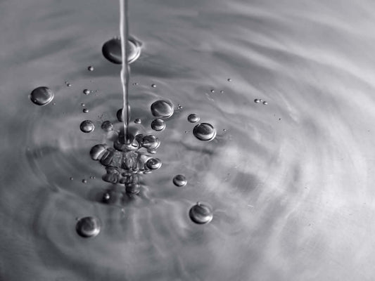 Mercury and Water