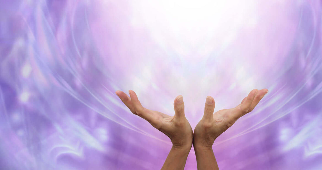 Hands reaching out, symbolizing the essence of a Mysterious Miracle Worker.