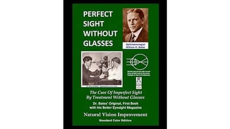 Book: Perfect Sight Without Glasses