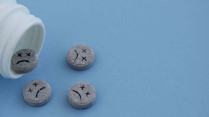 Murder by Psychotropic Drugs