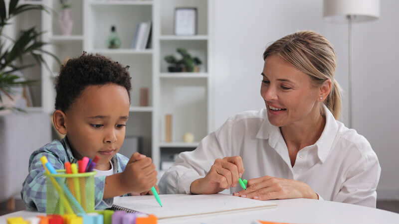 Autism in Minority Children